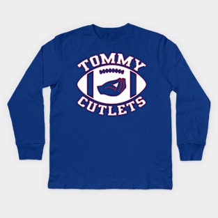 Tommy Cutlets Kids Long Sleeve T-Shirt